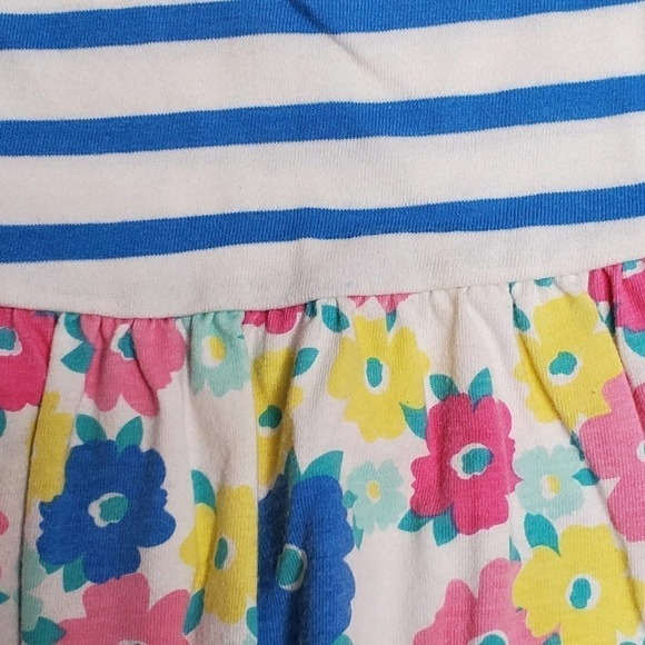 Healthtex Cap Sleeve Dress Sz 6-9 mo - Picture 2 of 5